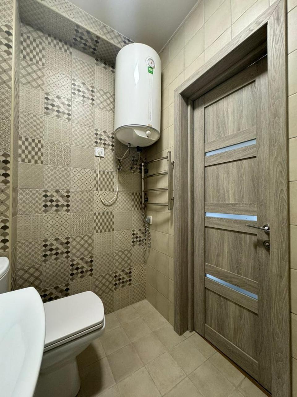 Solo Apartment Virmenska 키예프 외부 사진