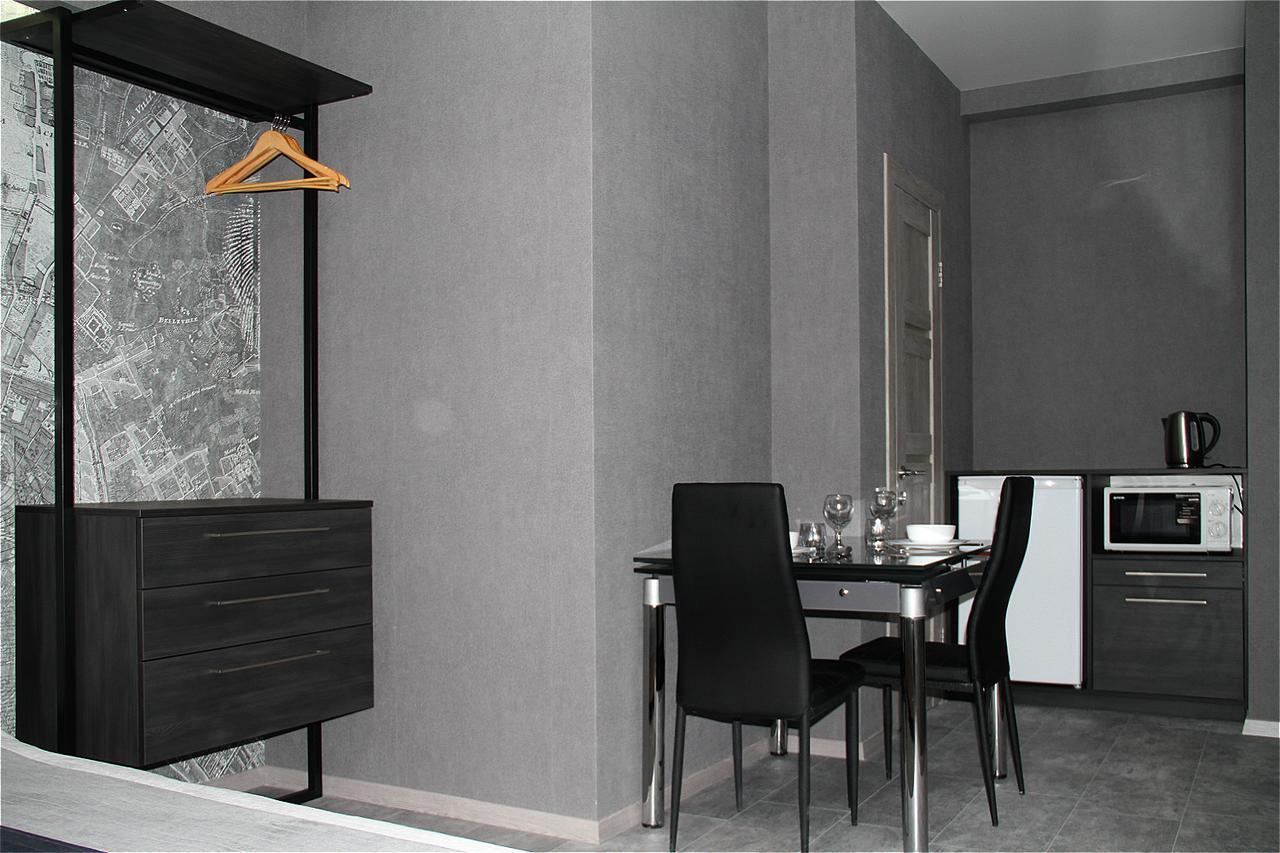 Solo Apartment Virmenska 키예프 외부 사진