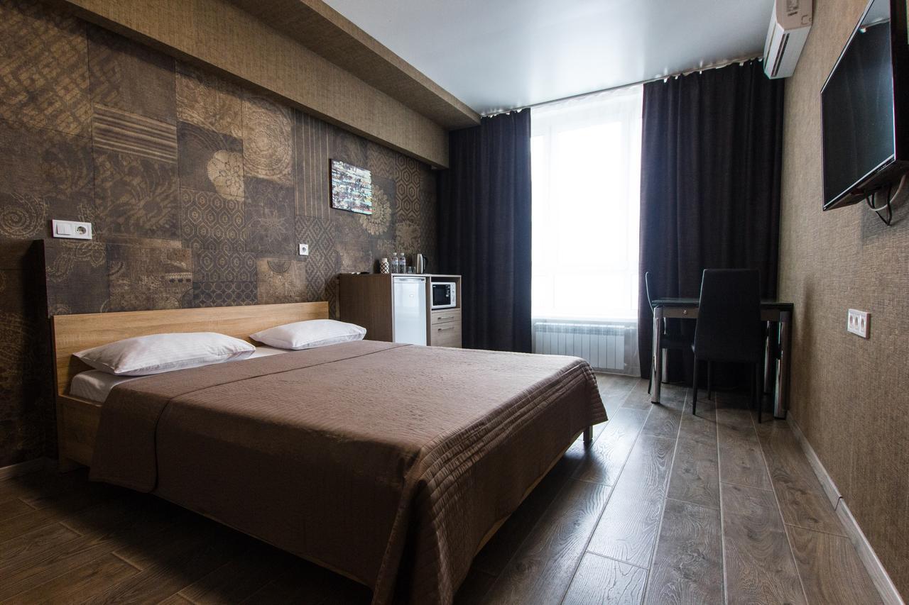 Solo Apartment Virmenska 키예프 외부 사진