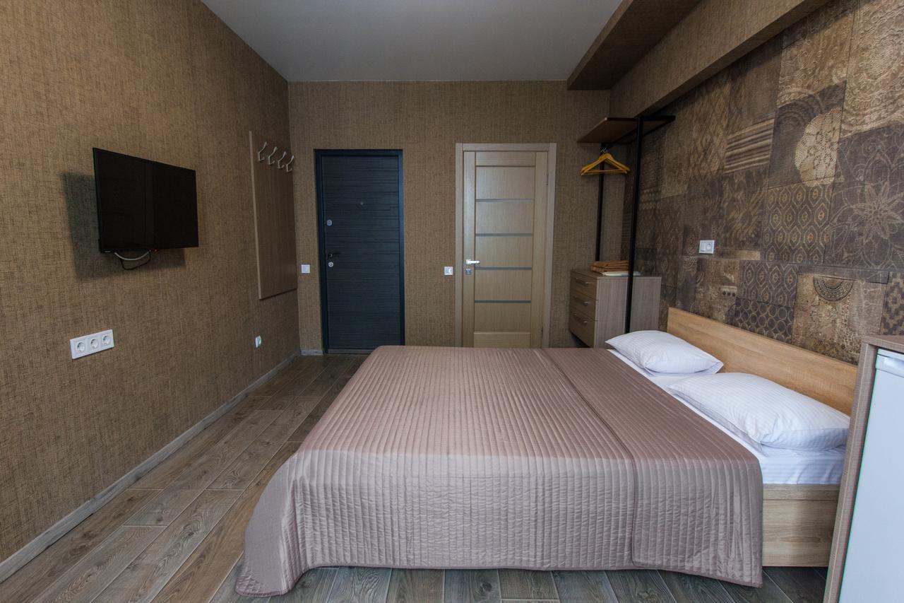 Solo Apartment Virmenska 키예프 외부 사진