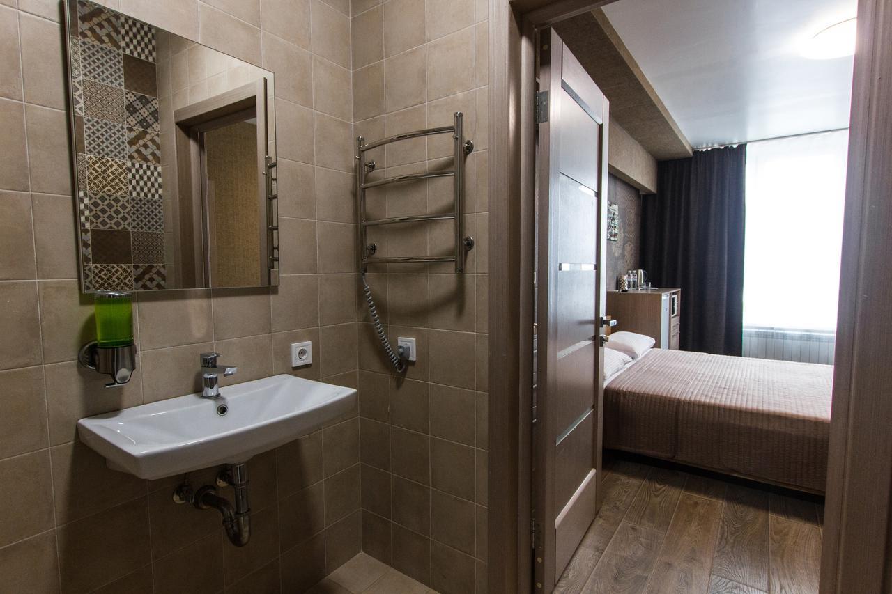 Solo Apartment Virmenska 키예프 외부 사진